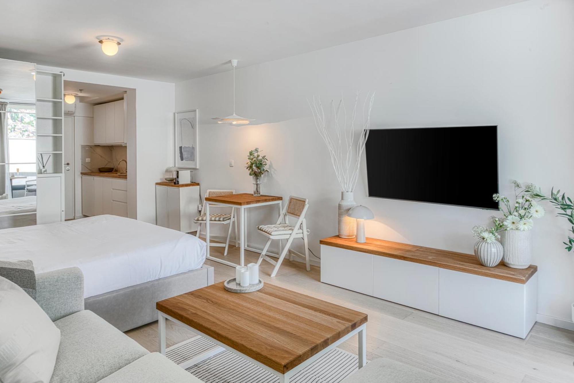 Nunas Luxury Port Residences ดูบรอฟนิก ภายนอก รูปภาพ