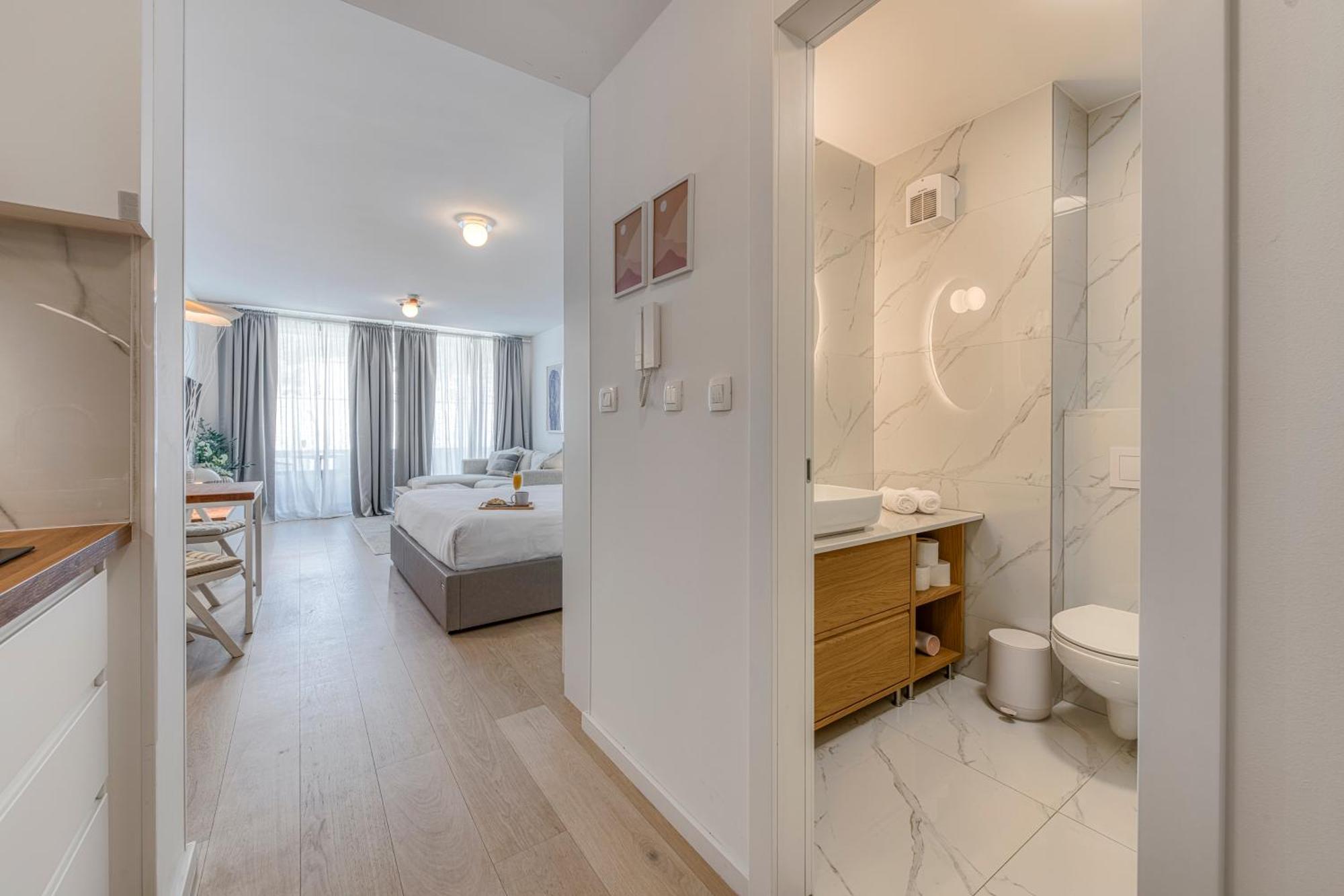 Nunas Luxury Port Residences ดูบรอฟนิก ภายนอก รูปภาพ
