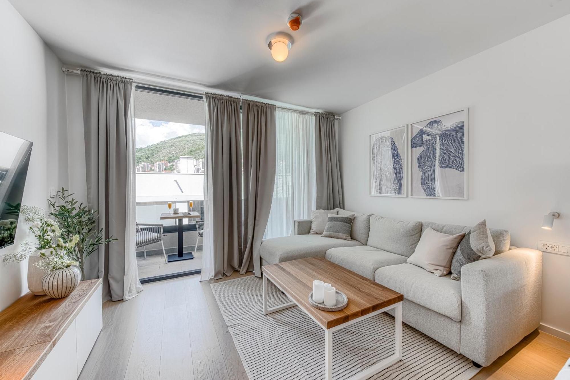 Nunas Luxury Port Residences ดูบรอฟนิก ภายนอก รูปภาพ