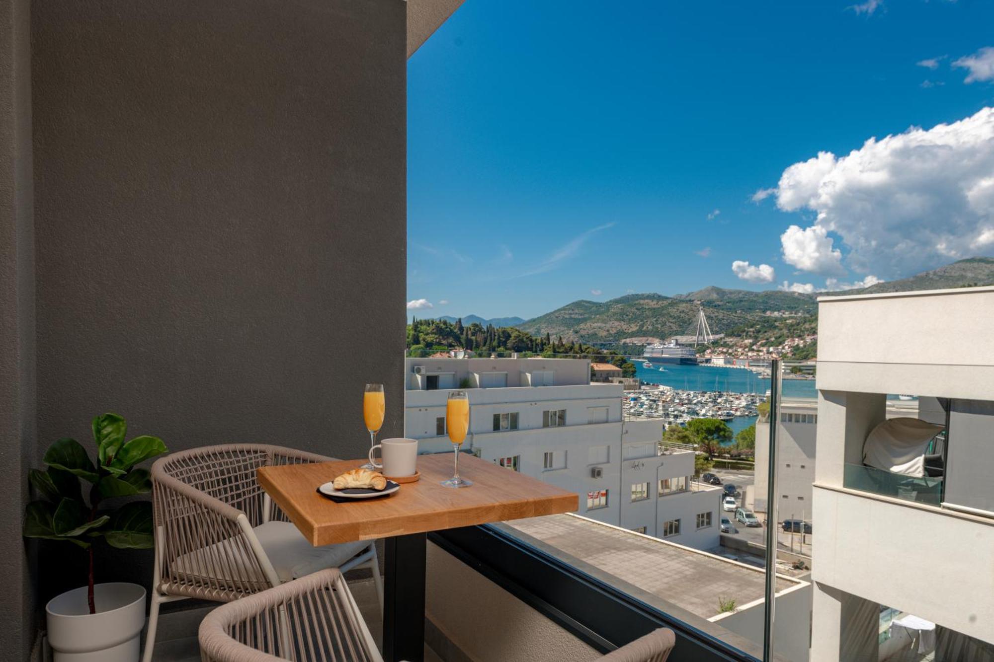 Nunas Luxury Port Residences ดูบรอฟนิก ภายนอก รูปภาพ