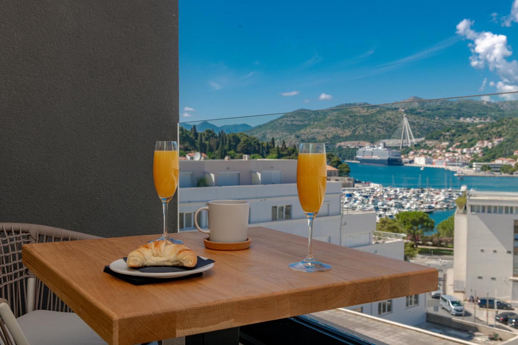 Nunas Luxury Port Residences ดูบรอฟนิก ภายนอก รูปภาพ